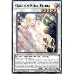 Legendary 5D's Decks - Garden Rose Flora