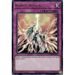 Legendary 5D's Decks - Icarus Attack