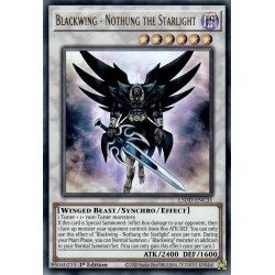 Legendary 5D's Decks - Blackwing - Nothung the Starlight