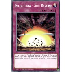 Legendary 5D's Decks - Delta Crow - Anti Reverse