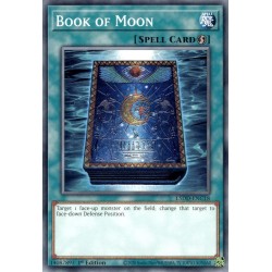 Legendary 5D's Decks - Book of Moon