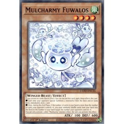 Legendary 5D's Decks - Mulcharmy Fuwalos