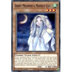 Legendary 5D's Decks - Ghost Mourner & Moonlit Chill