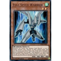 Legendary 5D's Decks - Full-Speed Warrior