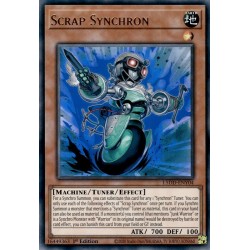 Legendary 5D's Decks - Scrap Synchron