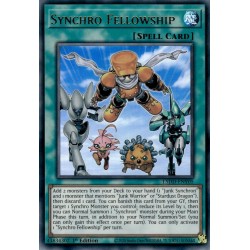 Legendary 5D's Decks - Synchro Fellowship
