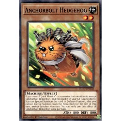 Legendary 5D's Decks - Anchorbolt Hedgehog