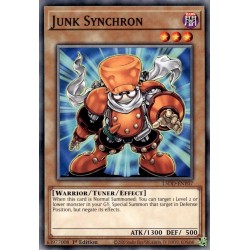 Legendary 5D's Decks - Junk Synchron