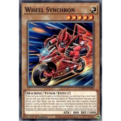 Legendary 5D's Decks - Wheel Synchron