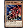 Legendary 5D's Decks - Wheel Synchron
