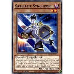 Legendary 5D's Decks - Satellite Synchron