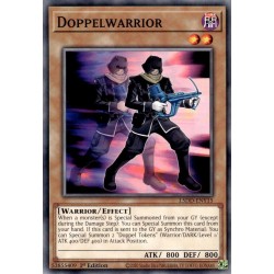 Legendary 5D's Decks - Doppelwarrior