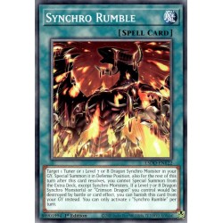 Legendary 5D's Decks - Synchro Rumble