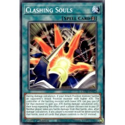 Legendary 5D's Decks - Clashing Souls