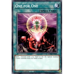 Legendary 5D's Decks - One for One