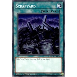 Legendary 5D's Decks - Scrapyard