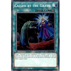 Legendary 5D's Decks - Called by the Grave