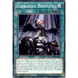 Legendary 5D's Decks - Forbidden Droplet