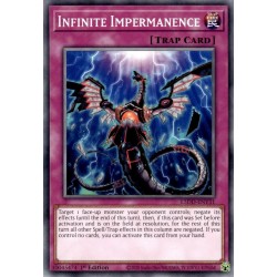 Legendary 5D's Decks - Infinite Impermanence