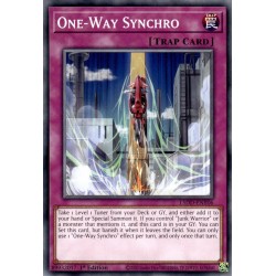 Legendary 5D's Decks - One-Way Synchro