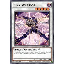 Legendary 5D's Decks - Junk Warrior