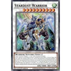 Legendary 5D's Decks - Stardust Warrior