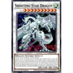 Legendary 5D's Decks - Shooting Star Dragon