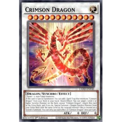 Legendary 5D's Decks - Crimson Dragon