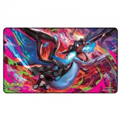 Mega Charizard X EX Playmat