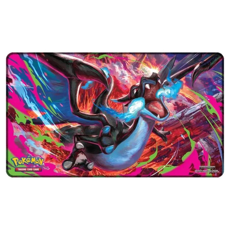 Mega Charizard X EX Playmat