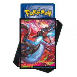 Mega Charizard X EX Sleeves