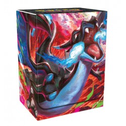 Mega Charizard X EX Deck Box