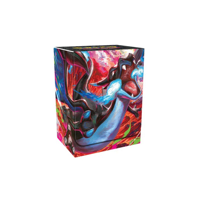 Mega Charizard X EX Deck Box