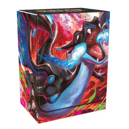 Mega Charizard X EX Deck Box
