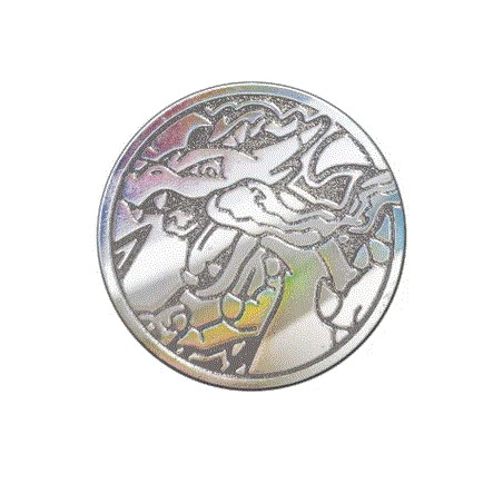 Mega Charizard X EX Coin