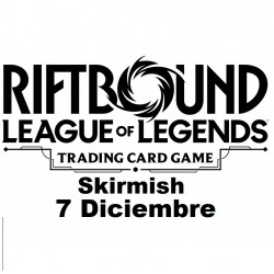 Summoner Skirmish - 7 December en Netdecker
