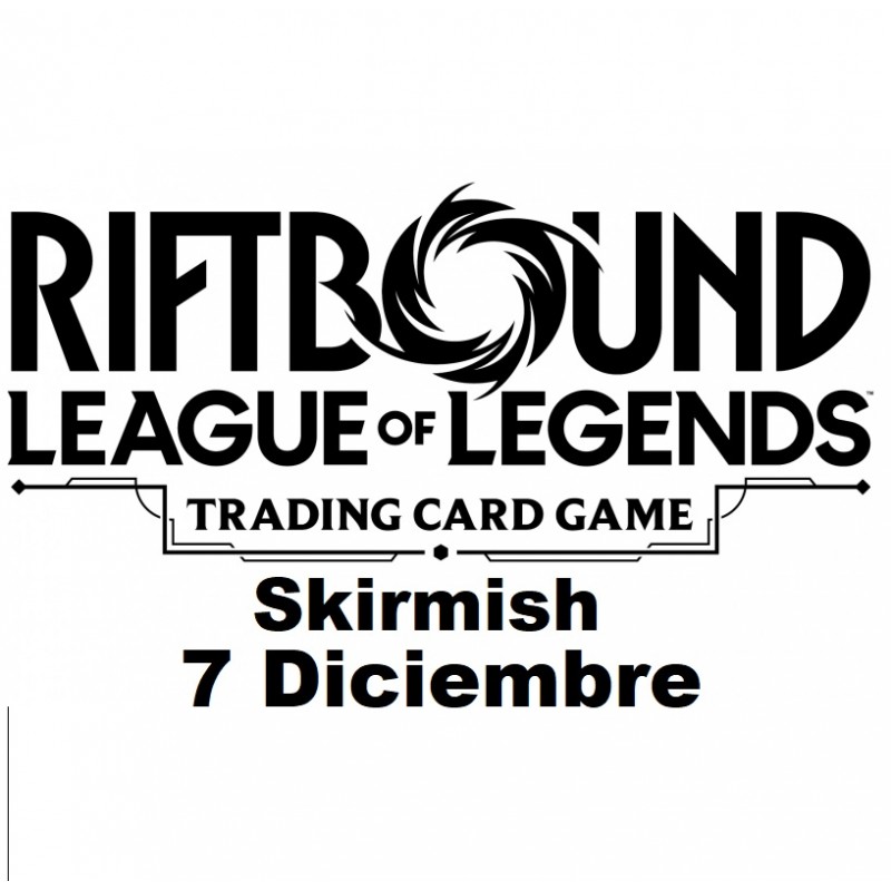Summoner Skirmish - 7 December en Netdecker