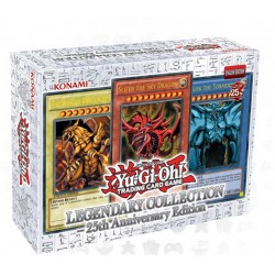 Legendary Collection: 25th Anniversary Edition