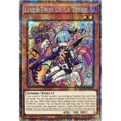 Blazing Vortex - Live☆Twin Lil-la Treat