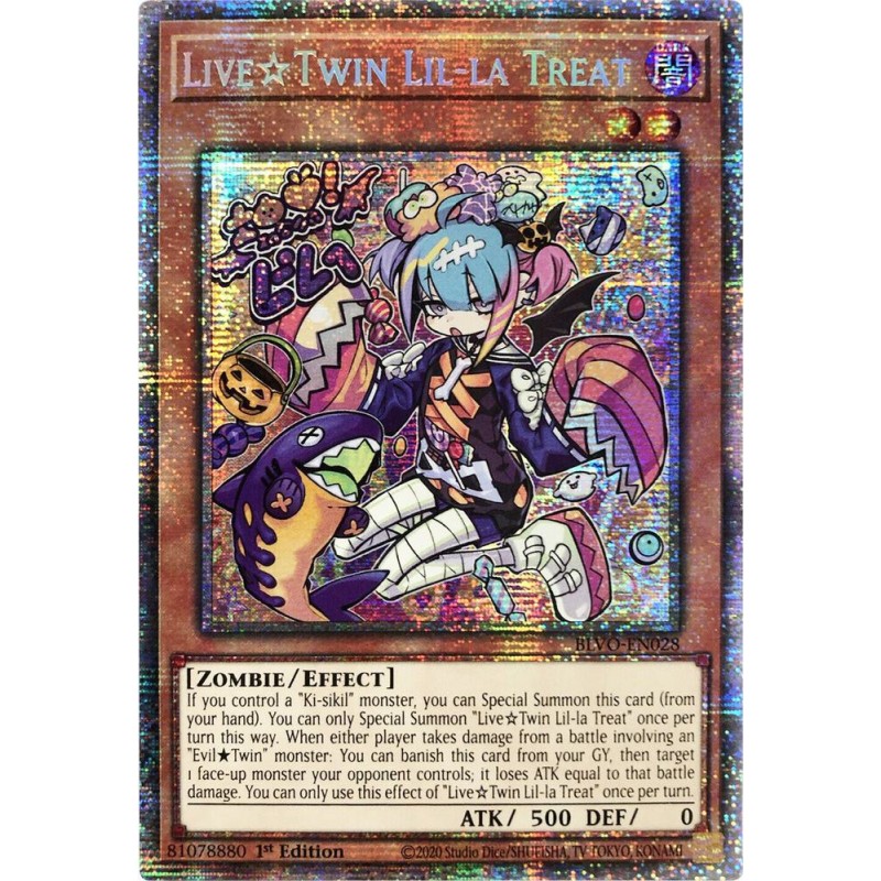 Blazing Vortex - Live☆Twin Lil-la Treat