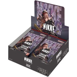 Goddess of Victory: Nikke Booster Box