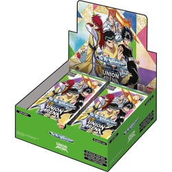 YuYu Hakusho Booster Box