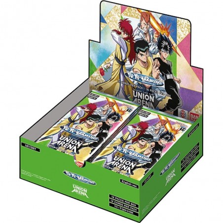 YuYu Hakusho Booster Box