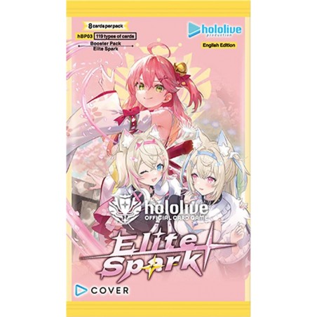 Elite Spark Booster Pack