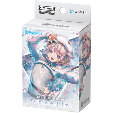 Todoroki Hajime Start Deck