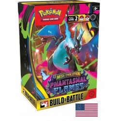 Phantasmal Flames Build & Battle