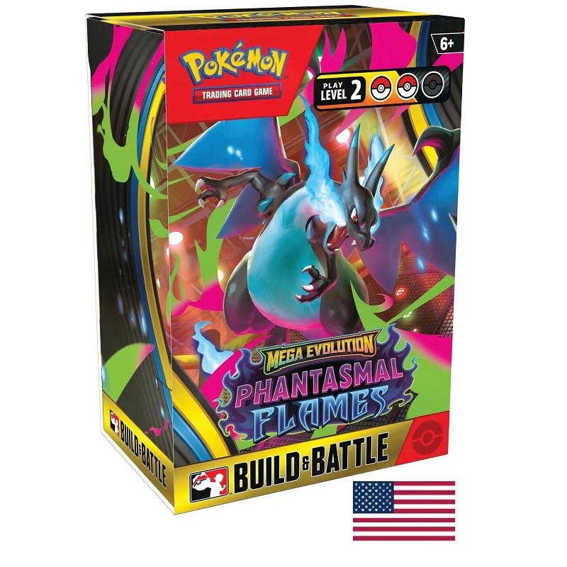 Phantasmal Flames Build & Battle