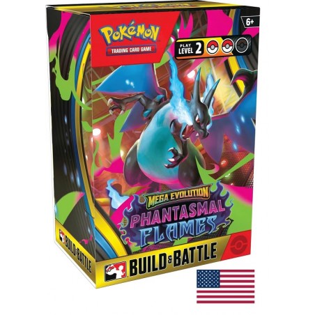 Phantasmal Flames Build & Battle