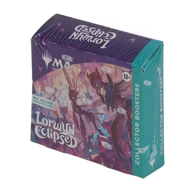 Lorwyn Eclipsed Collector Booster Box