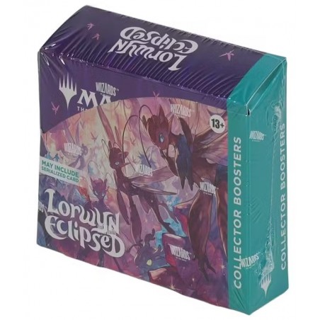 Lorwyn Eclipsed Collector Booster Box